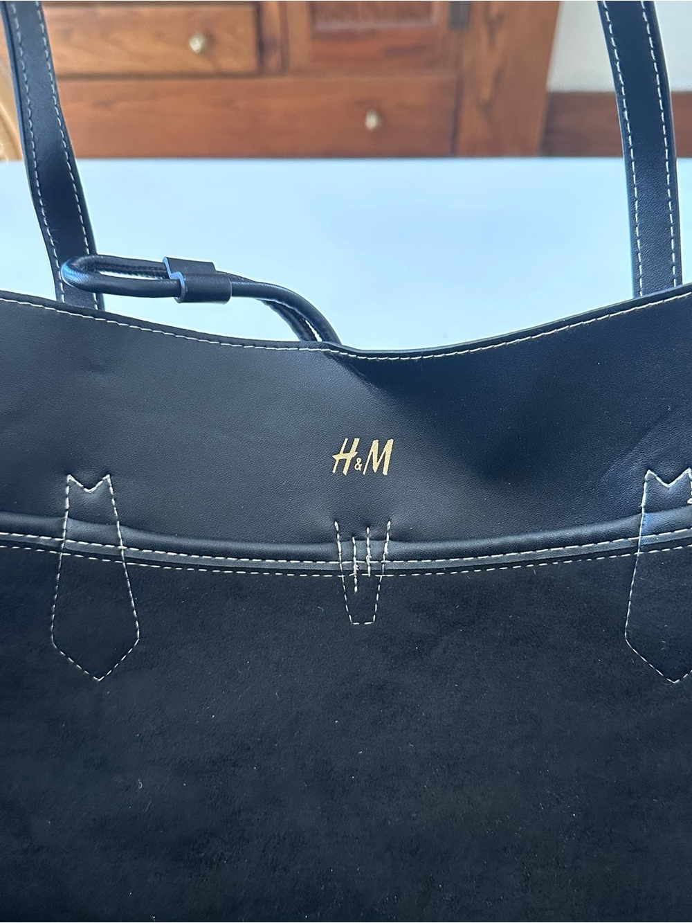 H&M Zebra Shopper - Picture 5 of 16